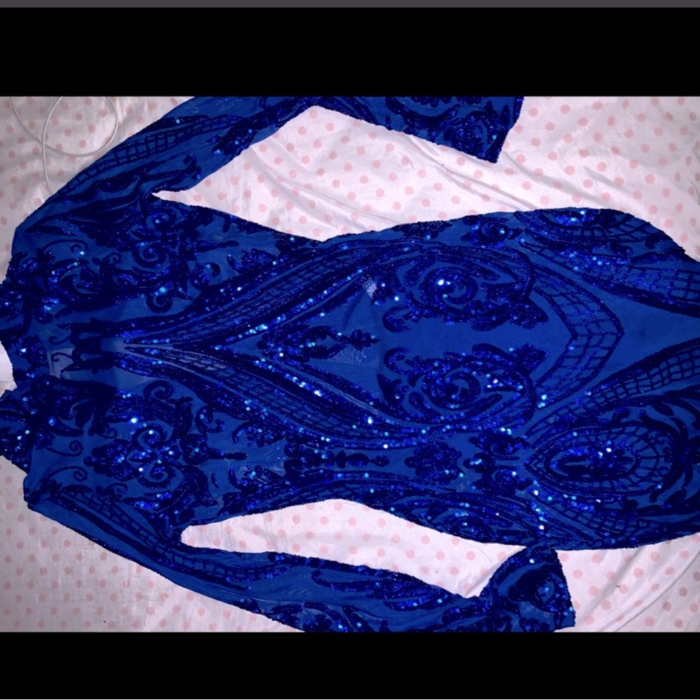 Custom Womens Embellished Dress